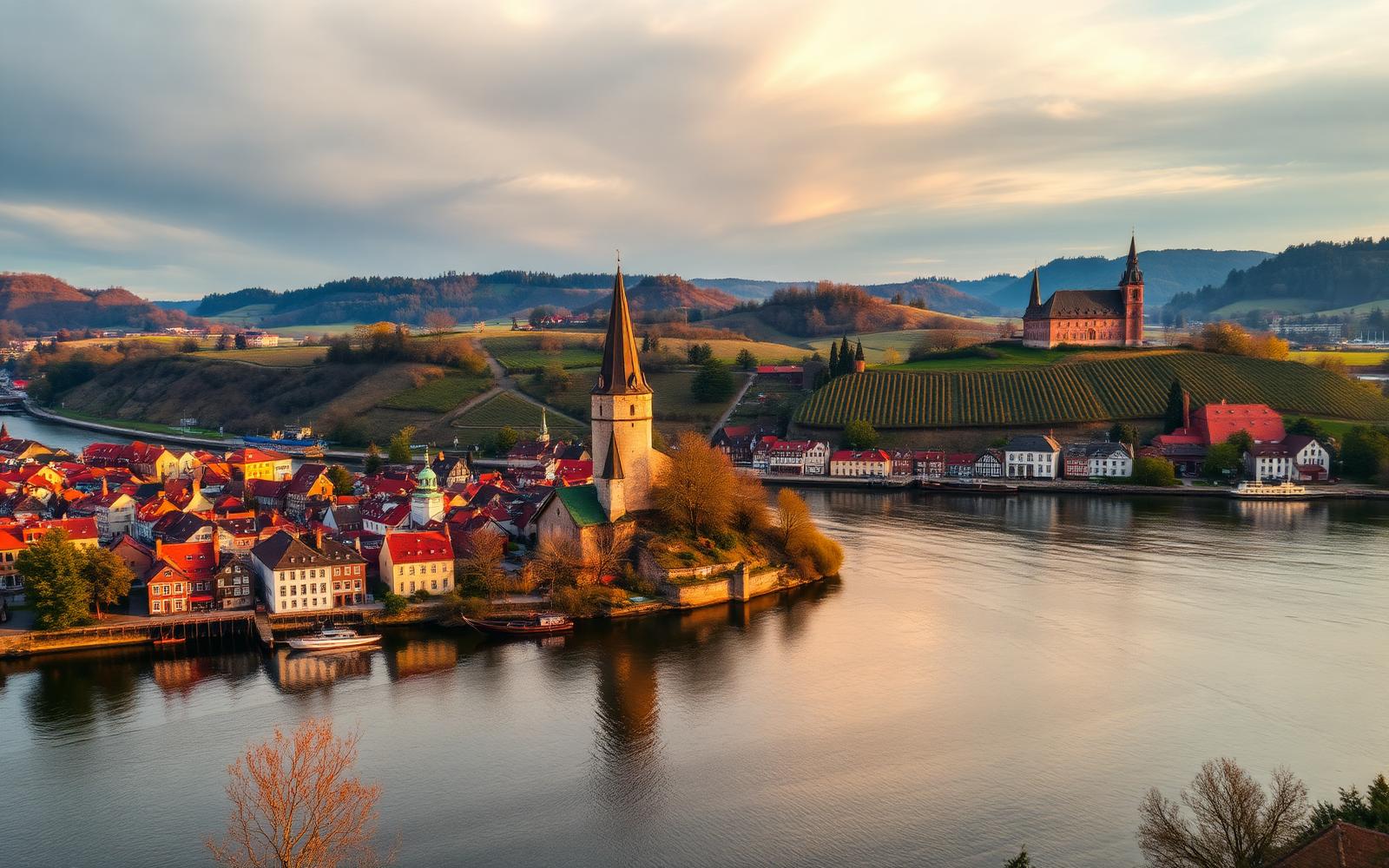Bingen am Rhein